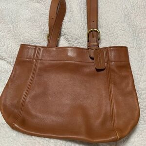 Vintage Coach 4157 Waverly Soho Buckle Shoulder Bag